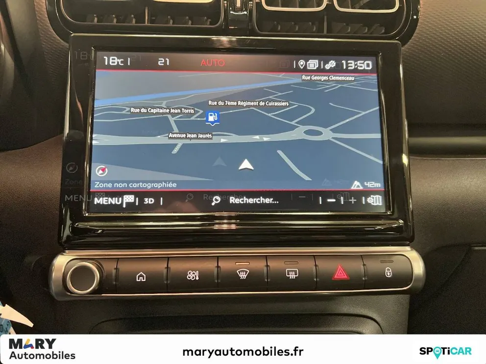 Véhicule occasion 173439 - Citroën C3 AIRCROSS - Photo 15