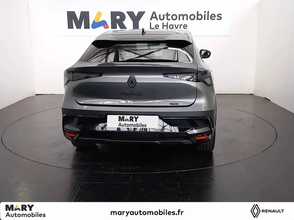 Véhicule occasion 228465 - renault RAFALE - Photo 5