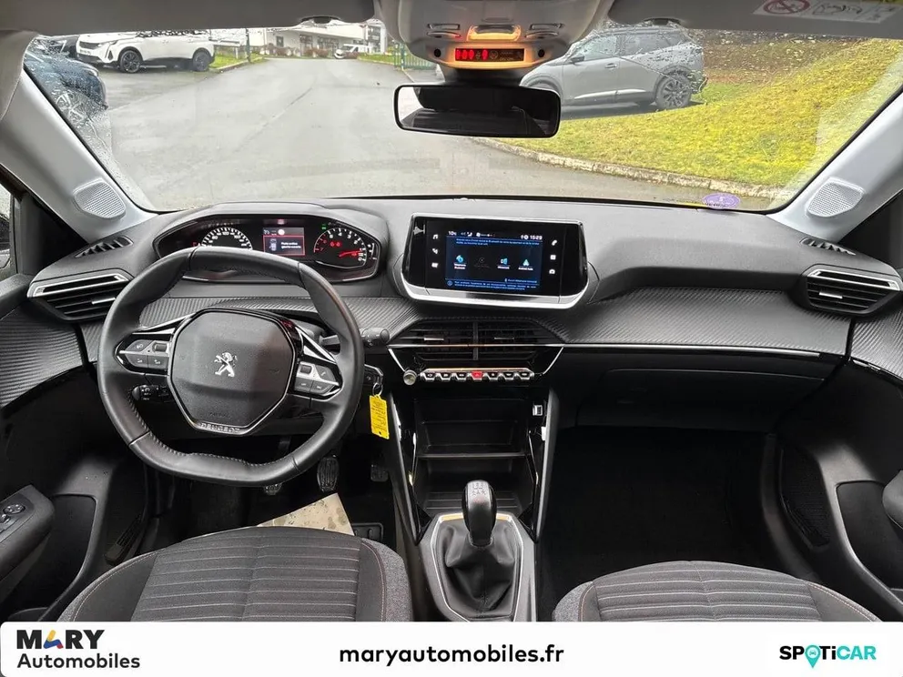 Véhicule occasion 218255 - peugeot 208 - Photo 8