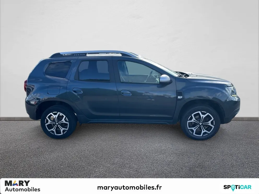 Véhicule occasion 1239137 - dacia DUSTER - Photo 4