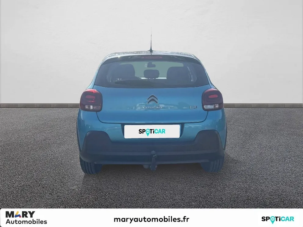 Véhicule occasion 217633 - Citroën C3 - Photo 5