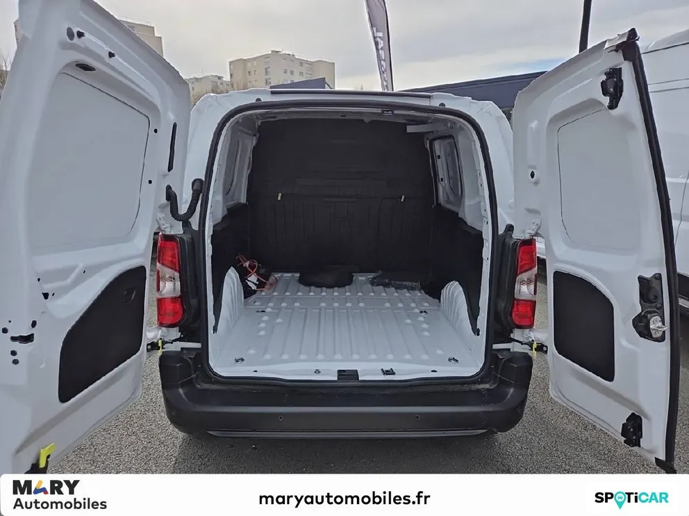 Véhicule occasion 179188 - peugeot PARTNER - Photo 6
