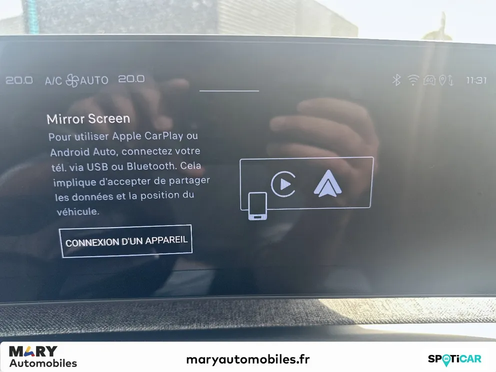 Véhicule occasion 1234640 - peugeot 5008 - Photo 11