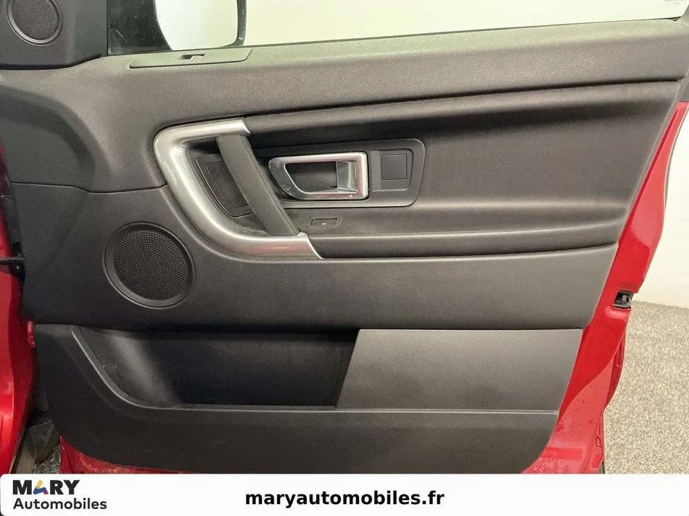 Véhicule occasion 153640 - land rover DISCOVERY SPORT - Photo 18