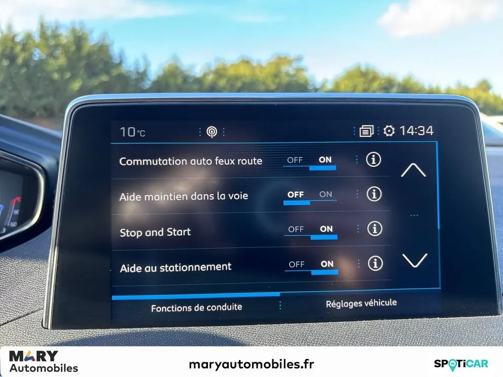 Véhicule occasion 211434 - peugeot 5008 - Photo 14