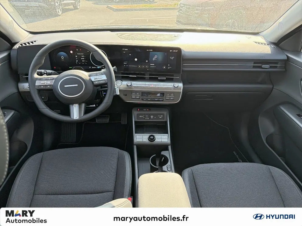 Véhicule occasion 1238196 - hyundai KONA - Photo 8