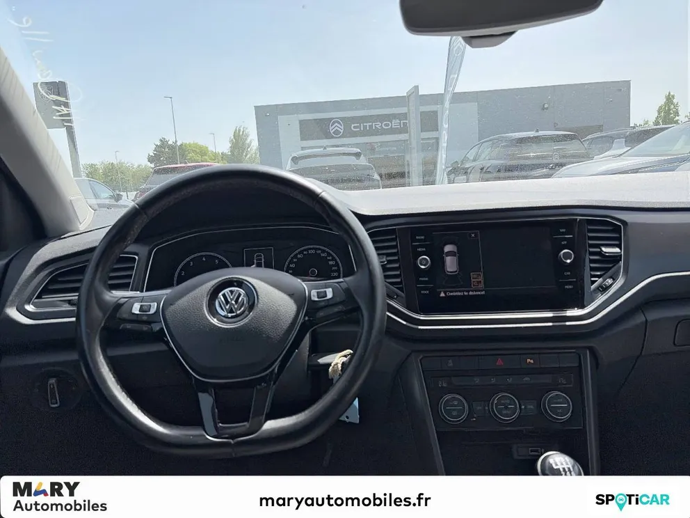 Véhicule occasion 228542 - volkswagen T-ROC - Photo 8