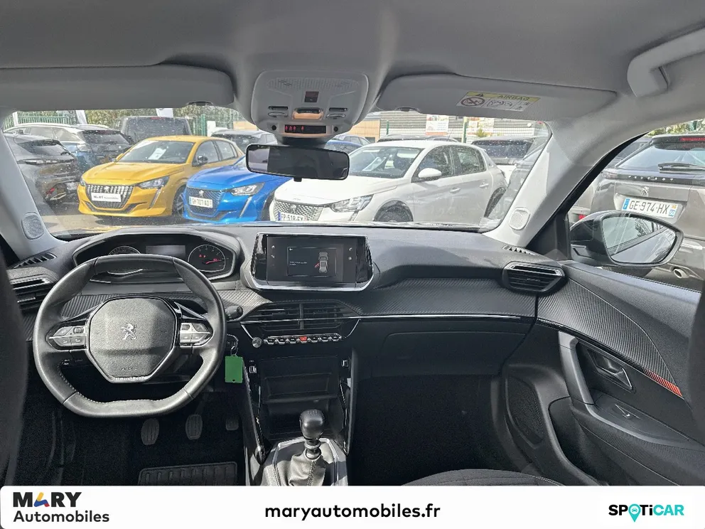 Véhicule occasion 1241673 - peugeot 2008 - Photo 8