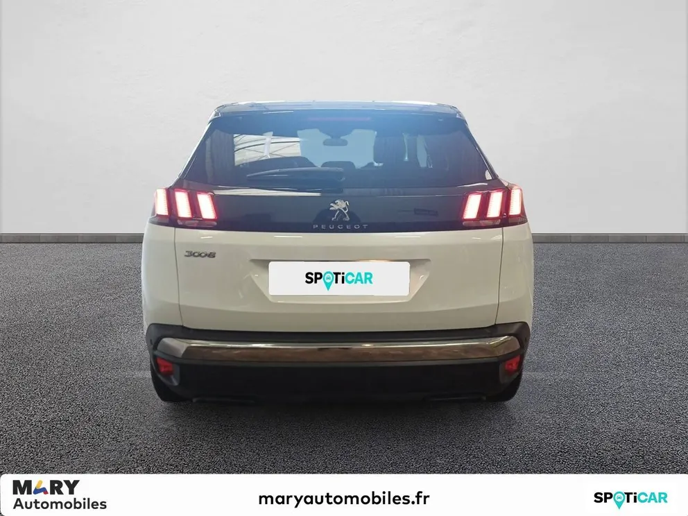 Véhicule occasion 229684 - peugeot 3008 - Photo 5