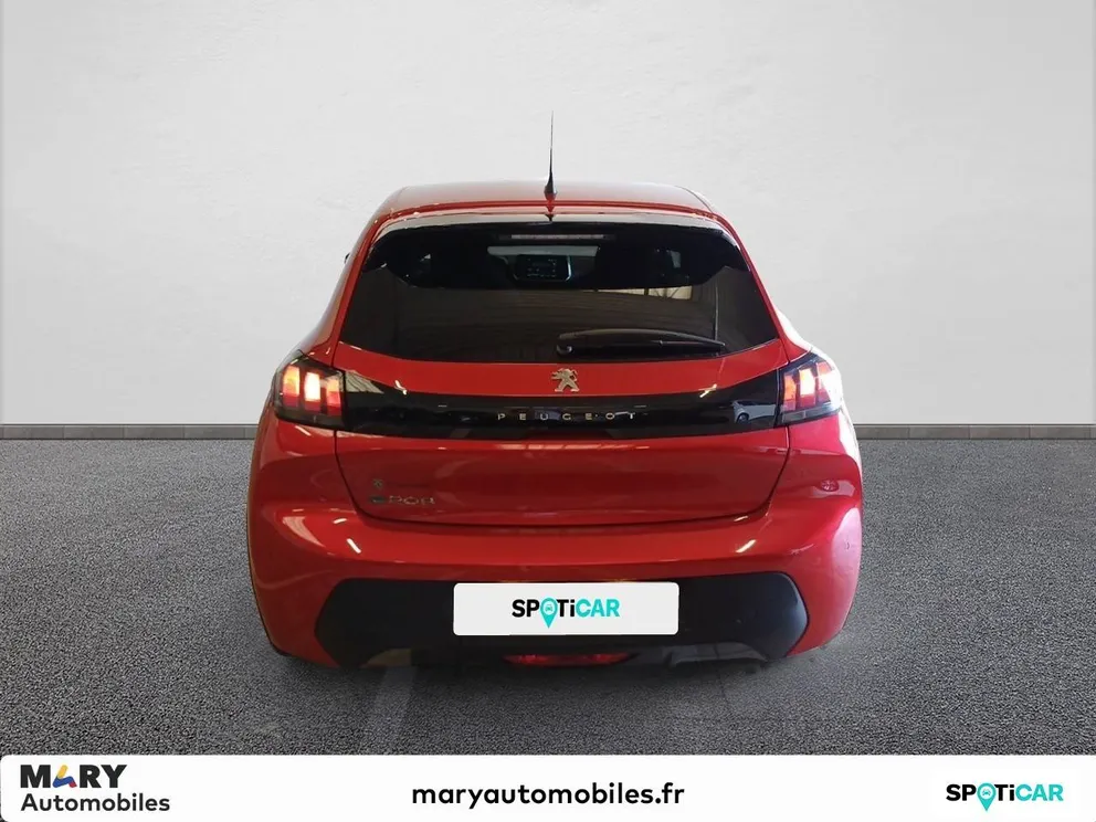 Véhicule occasion 189416 - peugeot 208 - Photo 5