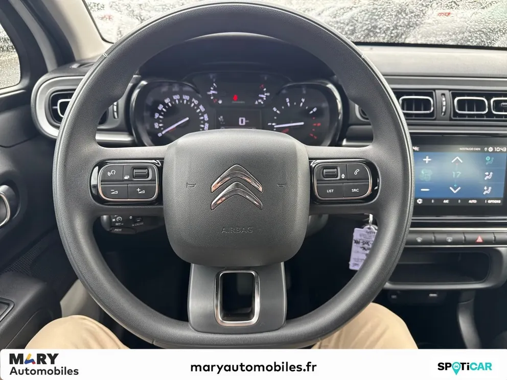 Véhicule occasion 1227405 - Citroën C3 - Photo 19