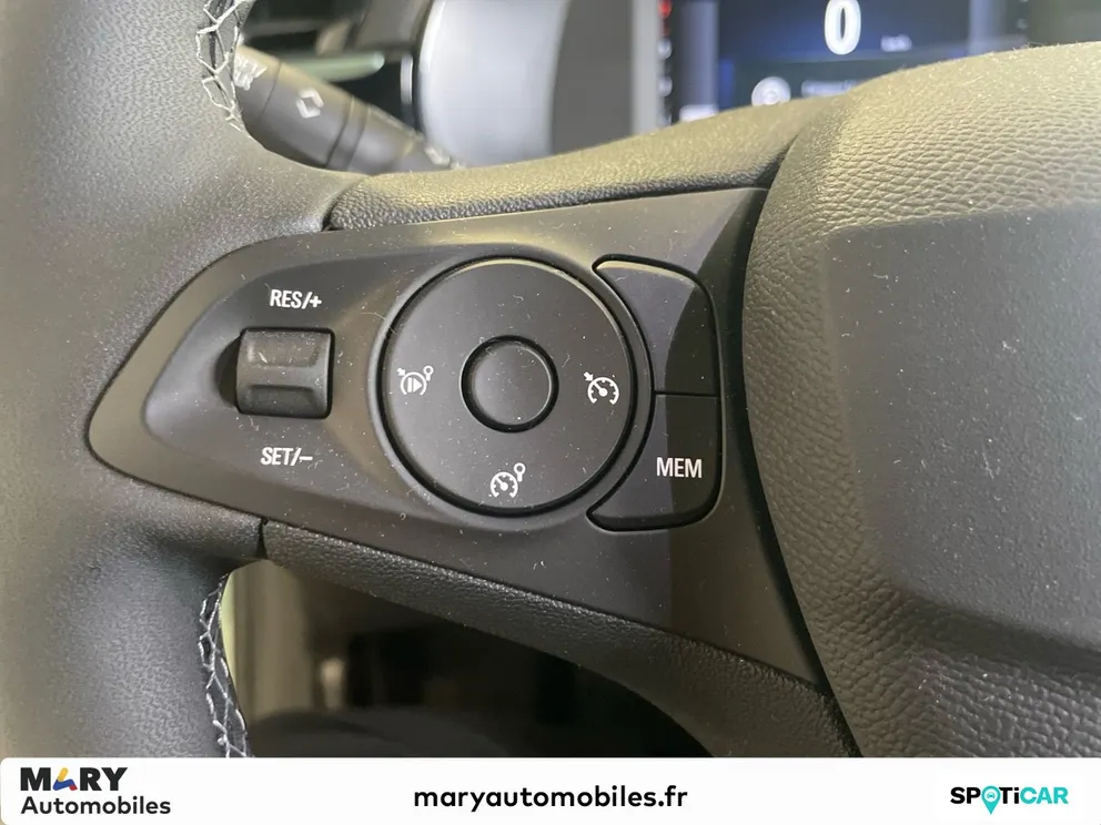 Véhicule occasion 1239079 - opel CORSA - Photo 10