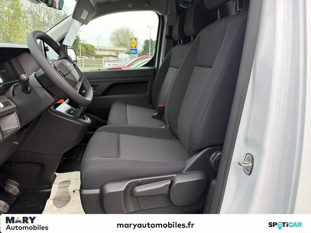 Véhicule occasion 226968 - Citroën JUMPY - Photo 9