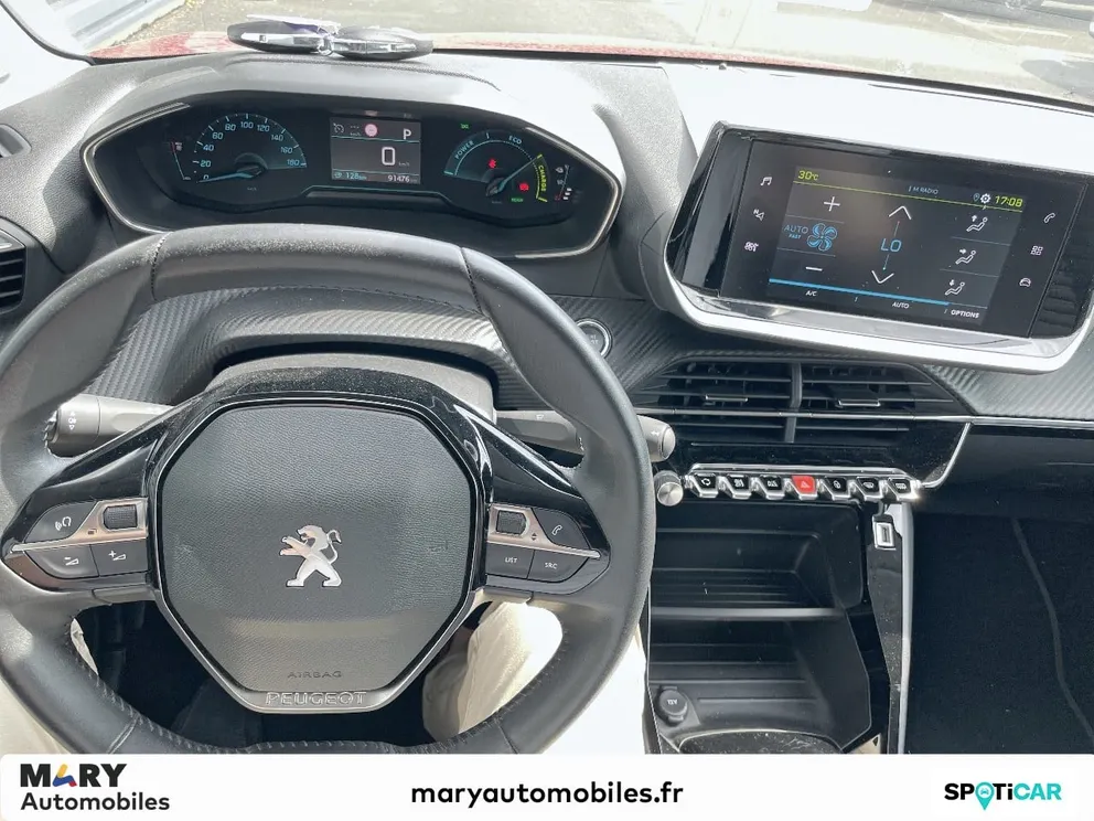 Véhicule occasion 1233735 - peugeot 208 - Photo 9