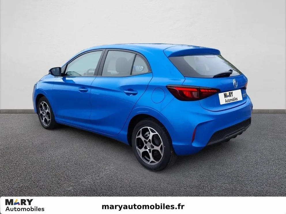 Véhicule occasion 232267 - mg MG3 - Photo 7