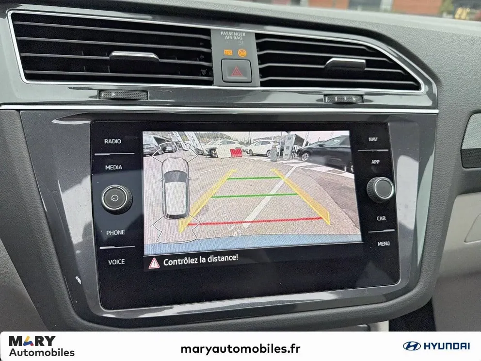 Véhicule occasion 227007 - volkswagen TIGUAN - Photo 13