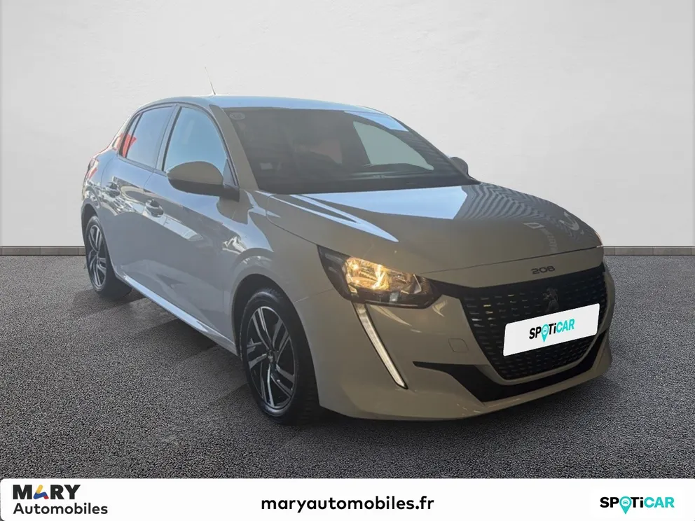 Véhicule occasion 1231364 - peugeot 208 - Photo 5
