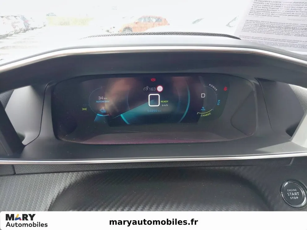 Véhicule occasion 222568 - peugeot 2008 - Photo 13