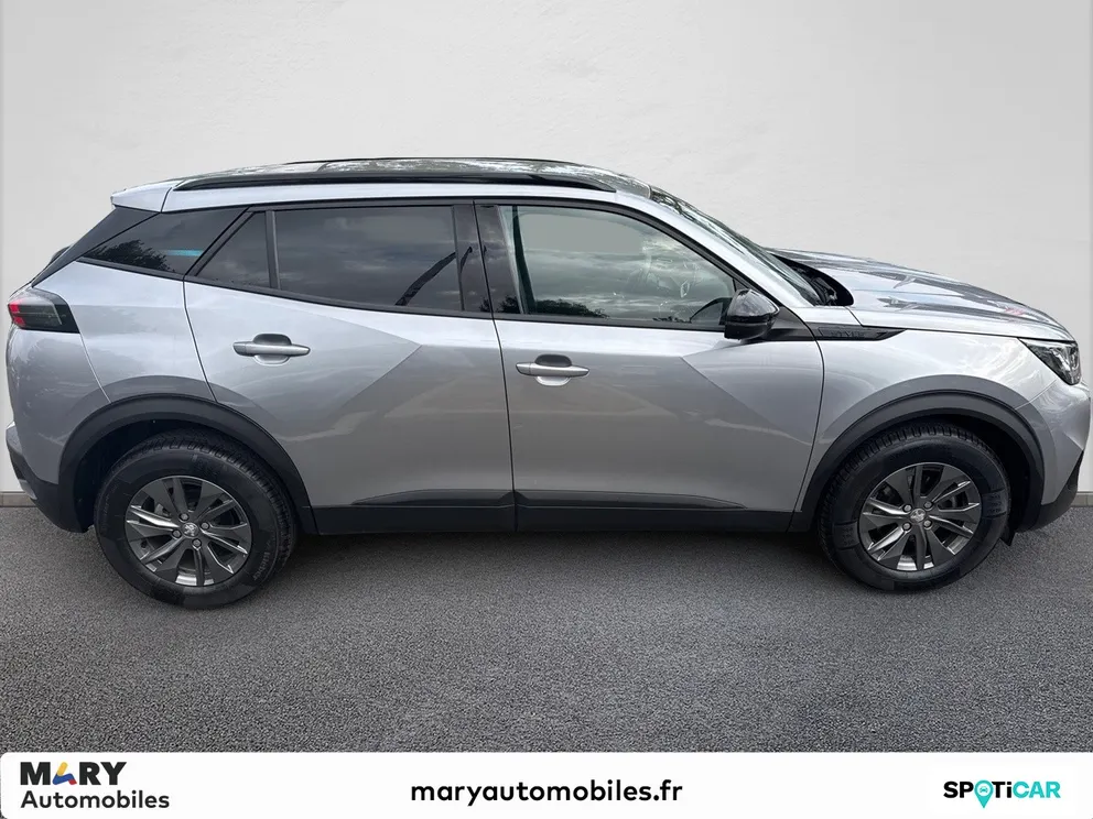 Véhicule occasion 1235926 - peugeot 2008 - Photo 4
