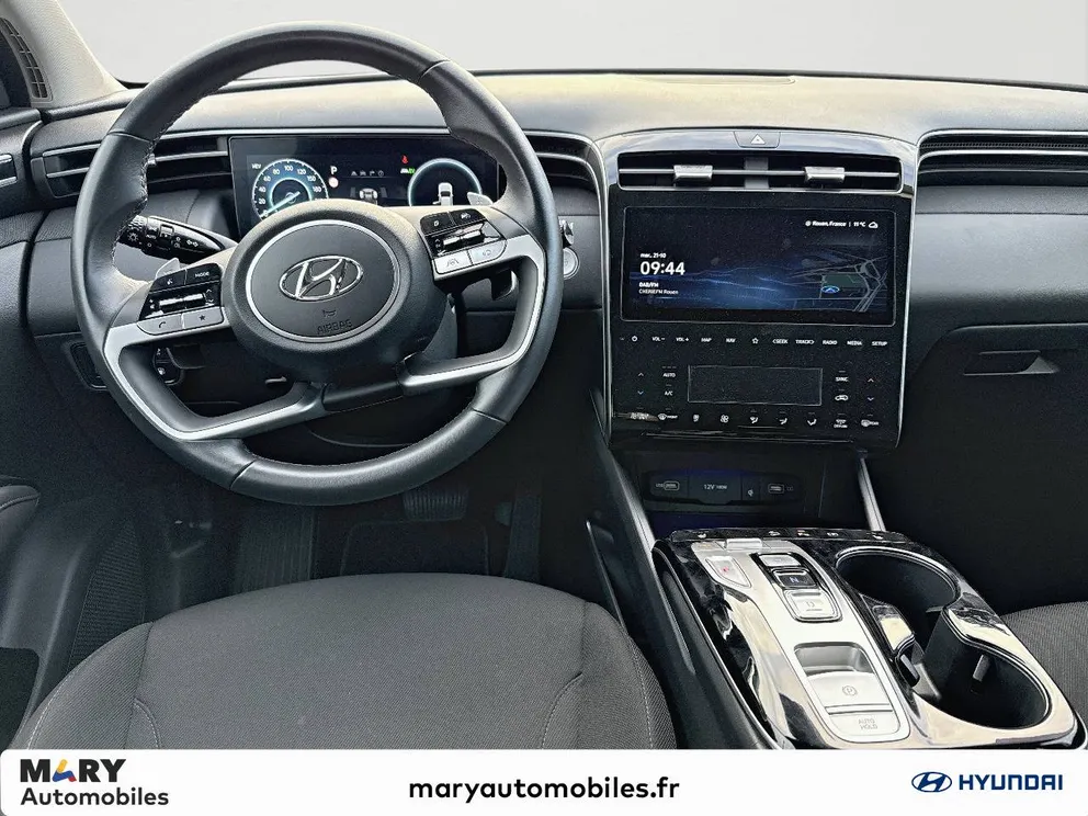 Véhicule occasion 202824 - hyundai TUCSON - Photo 8