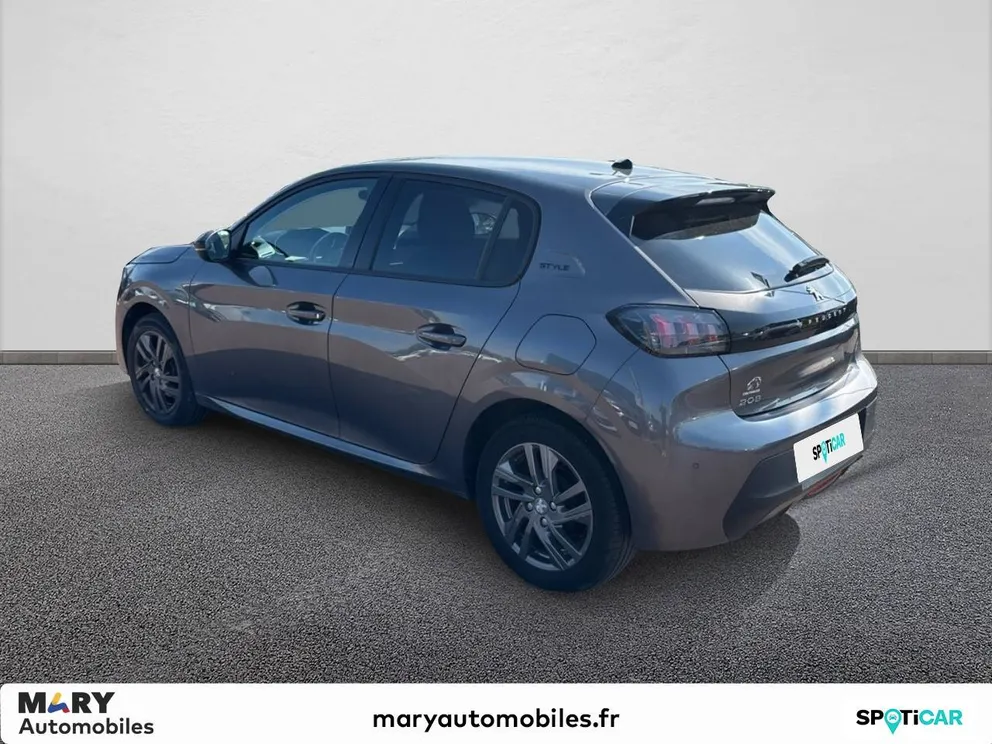 Véhicule occasion 174436 - peugeot 208 - Photo 7