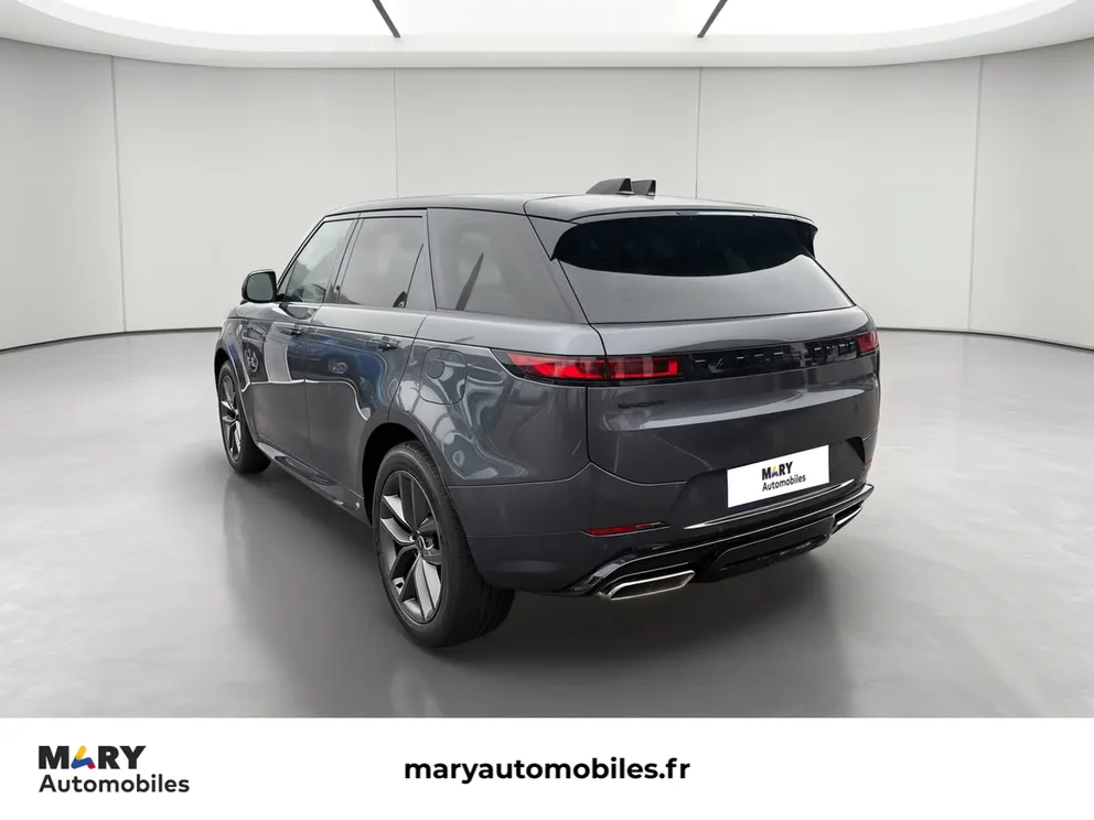 Véhicule occasion 216590 - land rover RANGE ROVER SPORT - Photo 3