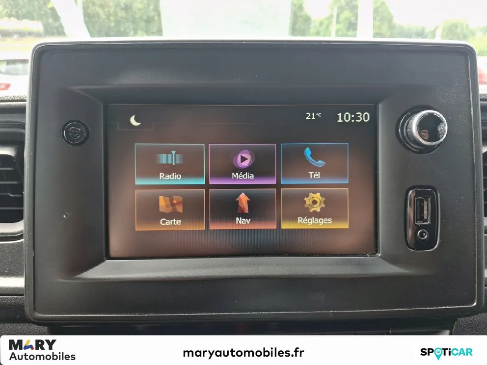Véhicule occasion 233999 - renault MASTER - Photo 9