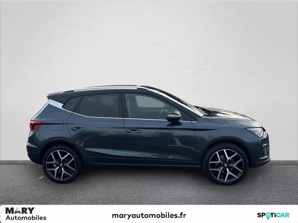 Véhicule occasion 214611 - seat ARONA - Photo 4