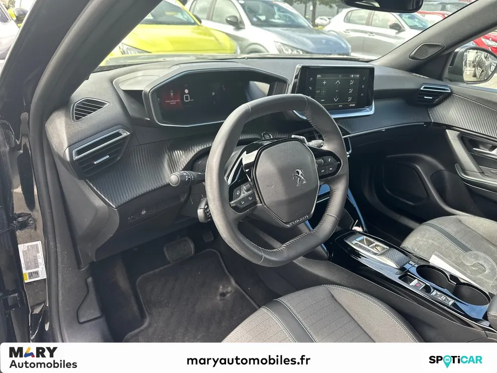 Véhicule occasion 1229236 - peugeot 2008 - Photo 10