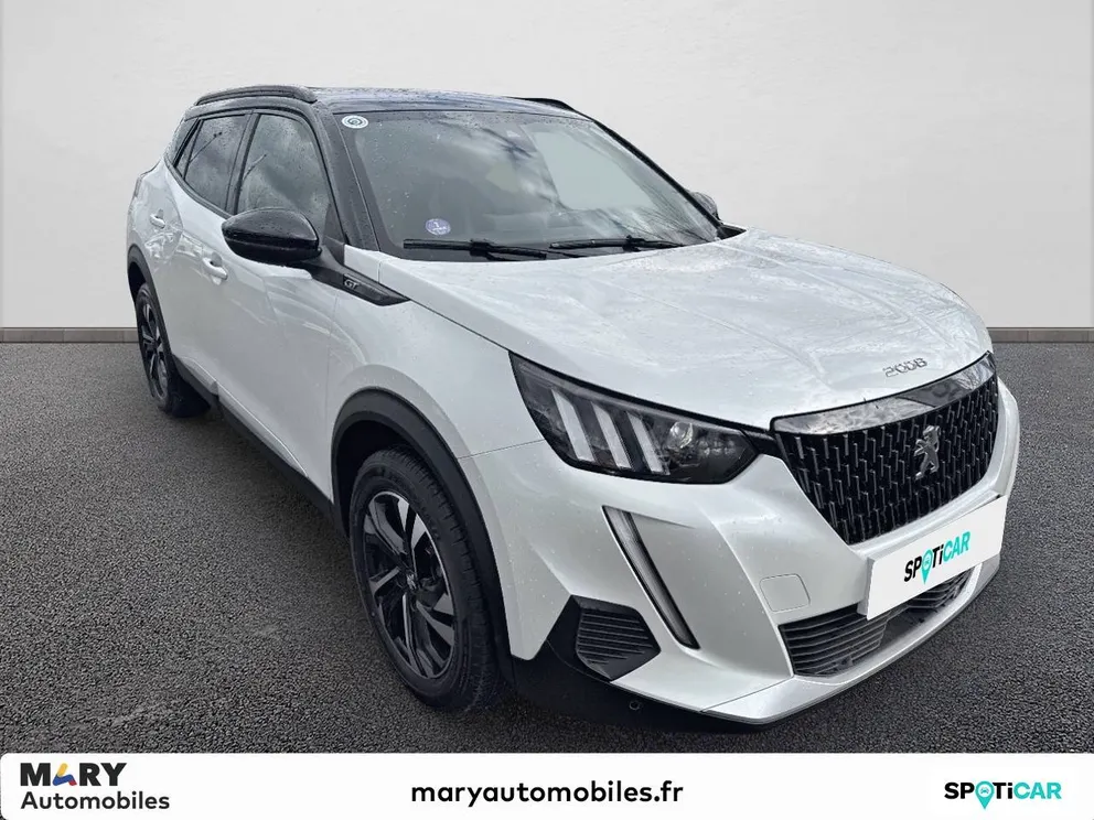 Véhicule occasion 224141 - peugeot 2008 - Photo 3