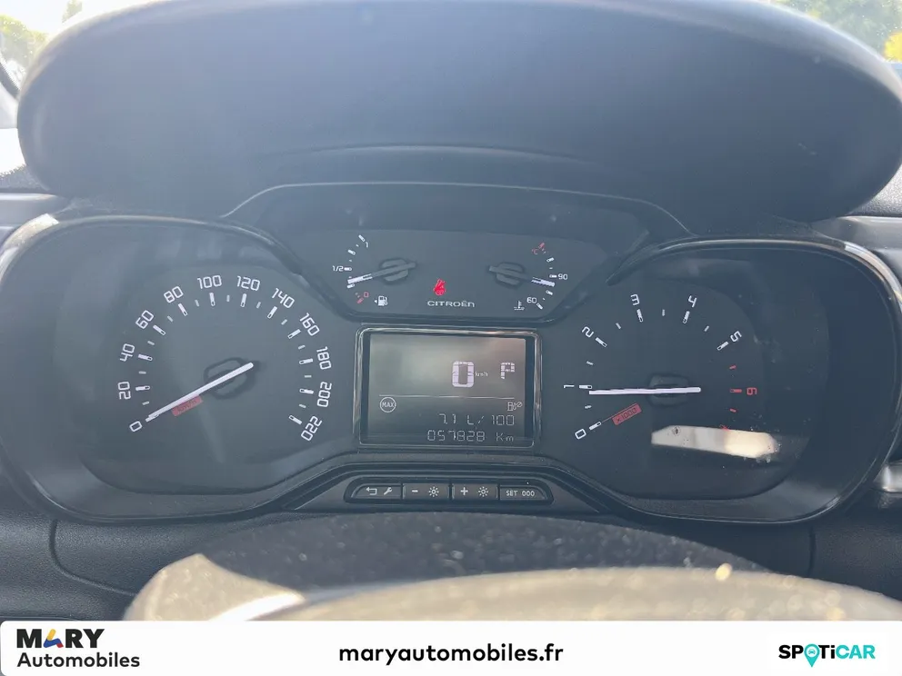 Véhicule occasion 1234940 - Citroën C3 - Photo 10