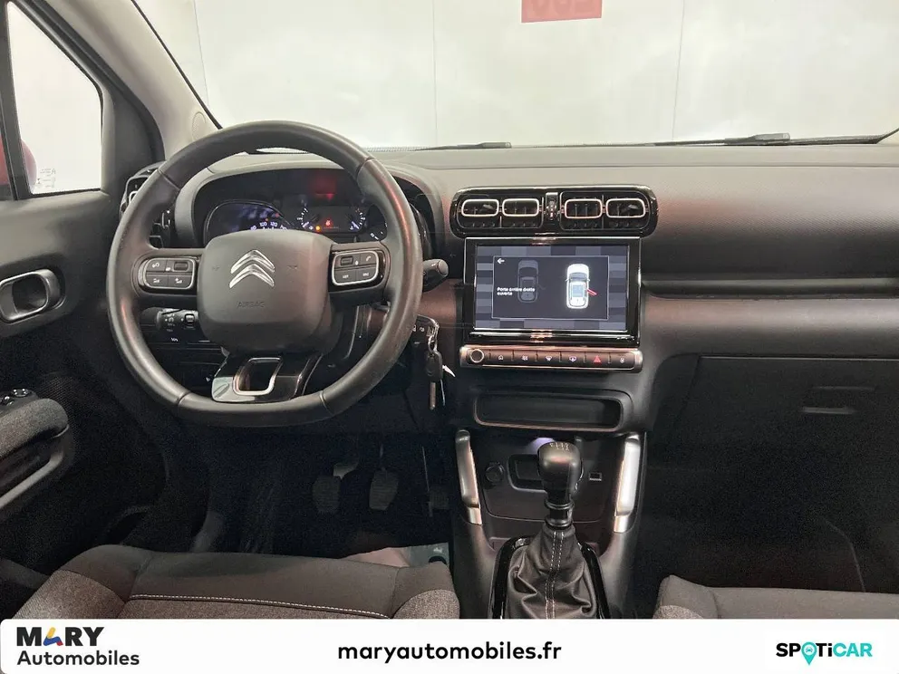 Véhicule occasion 173439 - Citroën C3 AIRCROSS - Photo 8