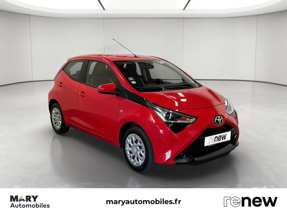 Véhicule occasion 1230646 - toyota AYGO - Photo 7