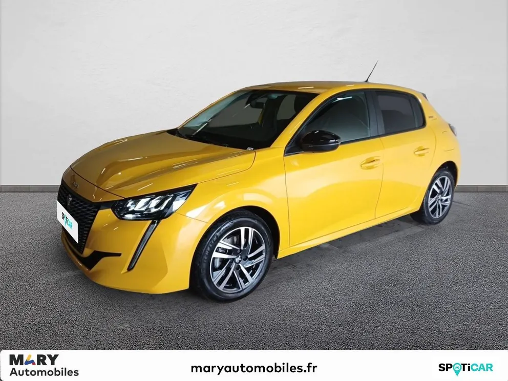 Véhicule occasion 178607 - peugeot 208 - Photo 1