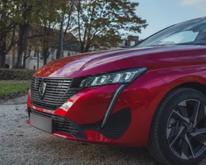 Peugeot 308 design extérieur feux