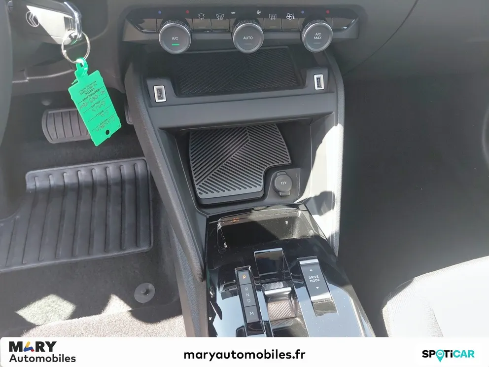 Véhicule occasion 1232646 - Citroën C4 - Photo 12