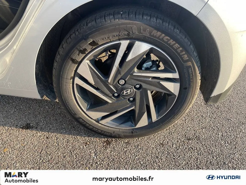 Véhicule occasion 212152 - hyundai i20 - Photo 11