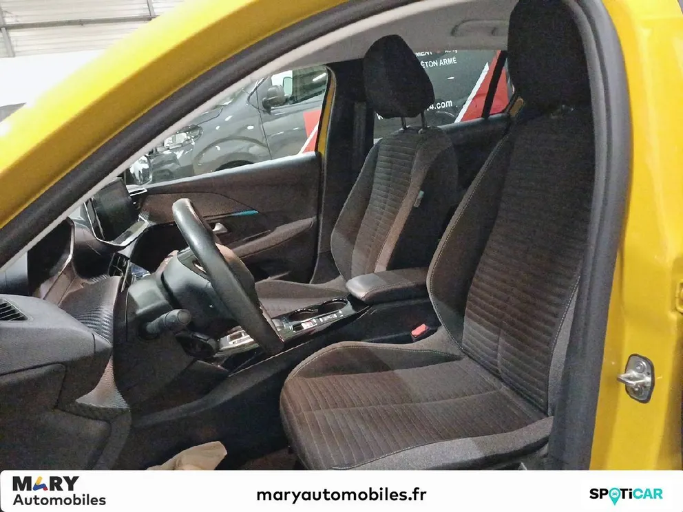 Véhicule occasion 195196 - peugeot 208 - Photo 9