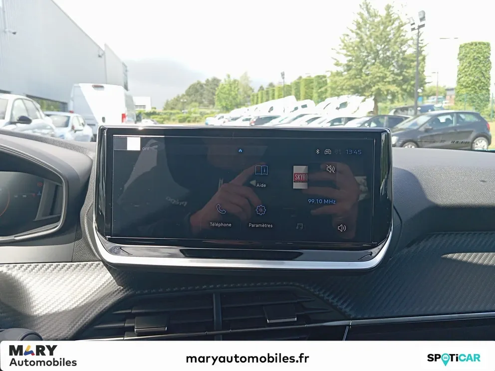 Véhicule occasion 235550 - peugeot 2008 - Photo 11