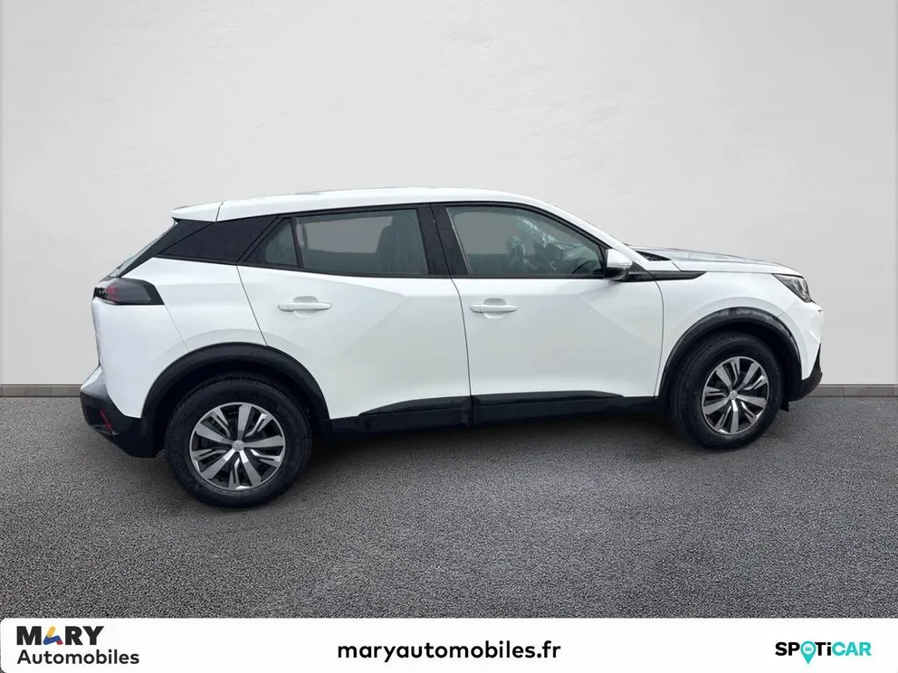 Véhicule occasion 216280 - peugeot 2008 - Photo 4