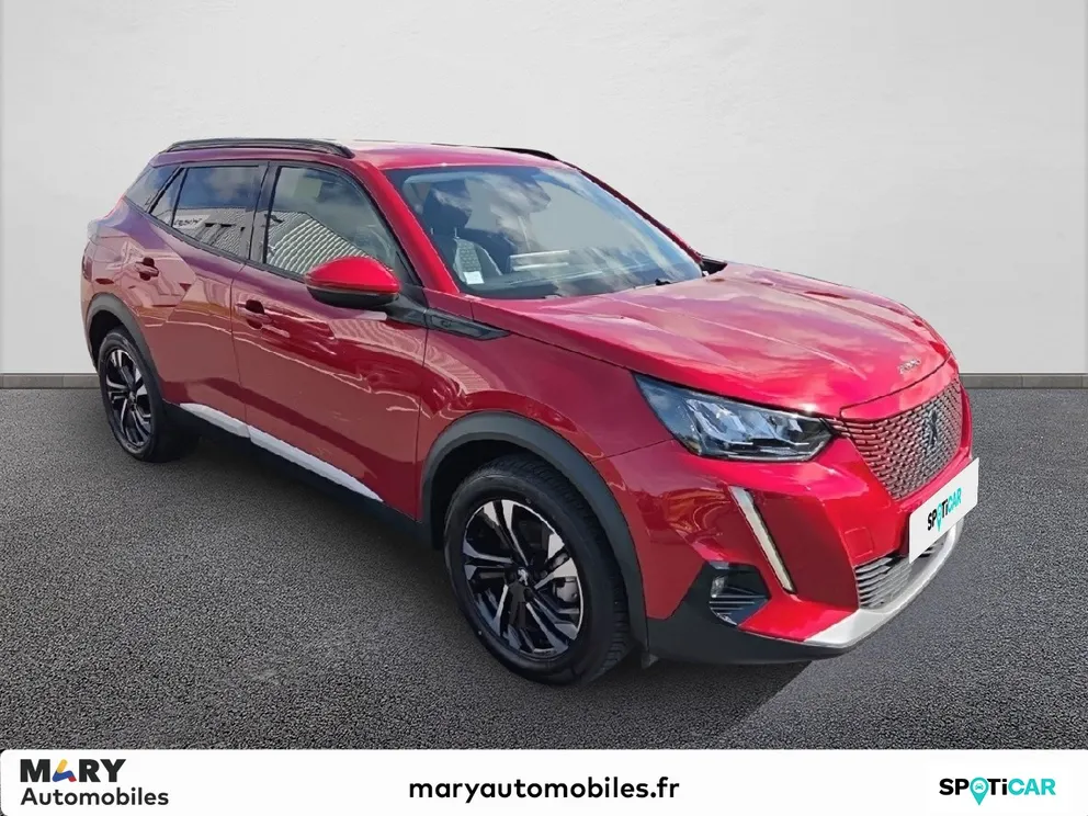 Véhicule occasion 1227458 - peugeot 2008 - Photo 5