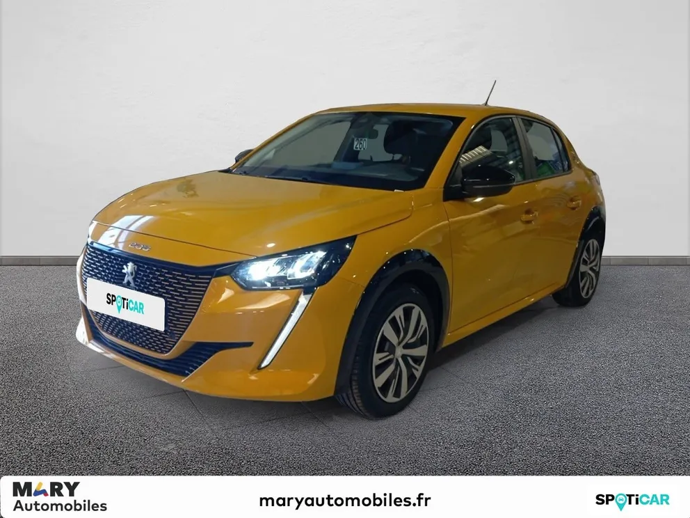 Véhicule occasion 216223 - peugeot 208 - Photo 1