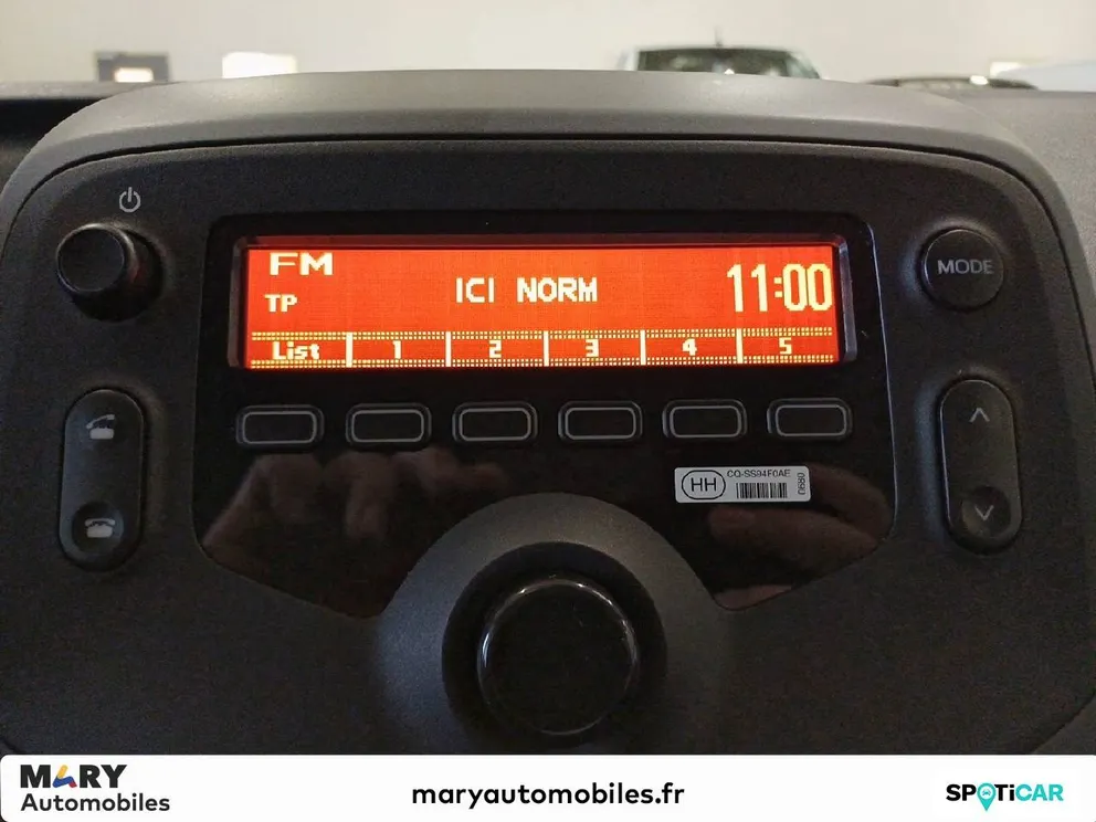 Véhicule occasion 210252 - peugeot 108 - Photo 14