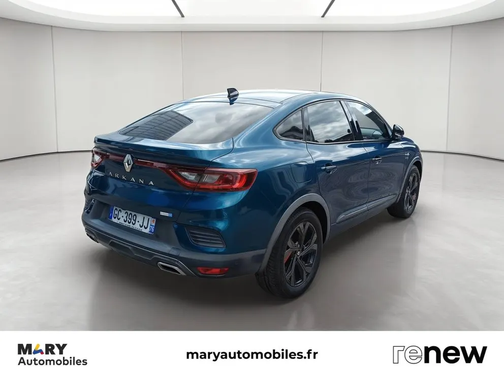 Véhicule occasion 239337 - renault ARKANA - Photo 6
