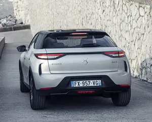 DS 3 Crossback design extérieur