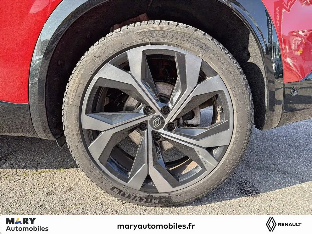 Véhicule occasion 213841 - renault AUSTRAL - Photo 11