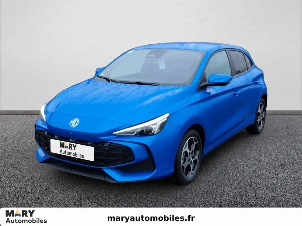 Véhicule occasion 231262 - mg MG3 - Photo 1