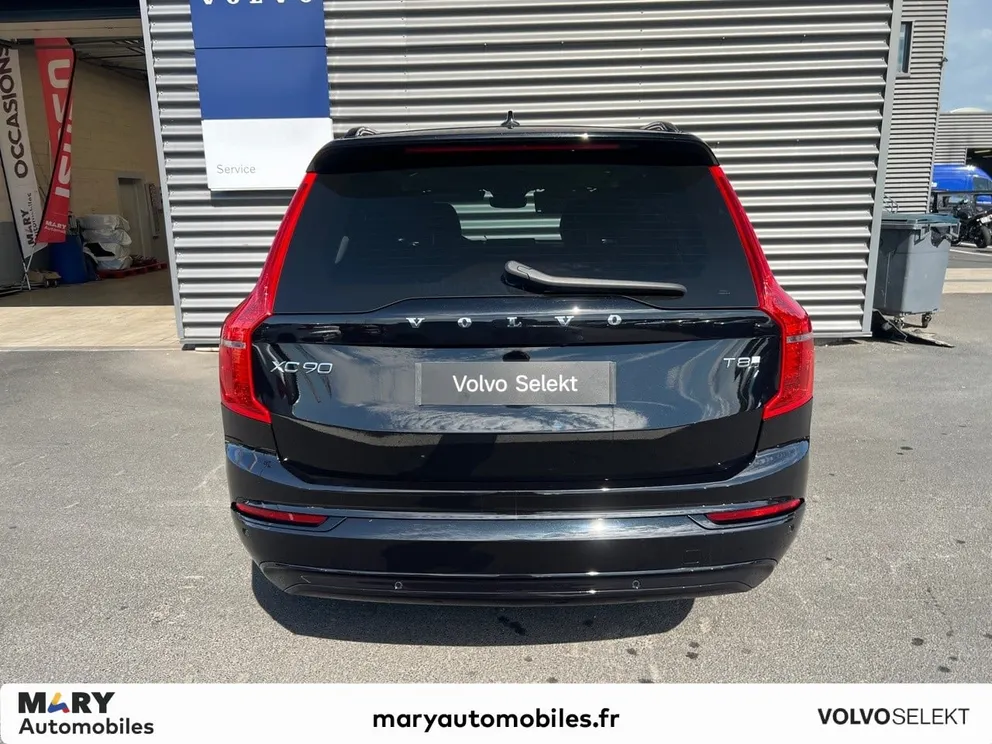 Véhicule occasion 1235698 - volvo XC90 - Photo 11