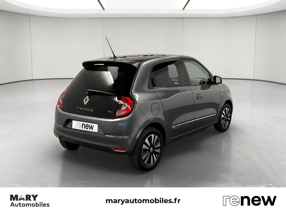 Véhicule occasion 1237978 - renault TWINGO - Photo 5