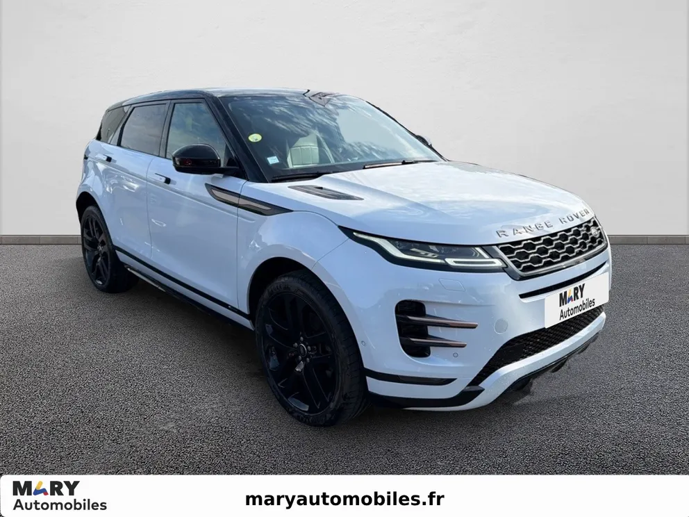 Véhicule occasion 198746 - land rover RANGE ROVER EVOQUE - Photo 5